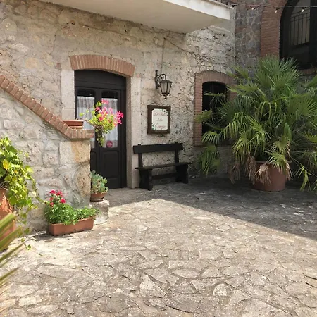 La Caveja Hotel Pietravairano