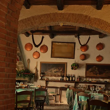 Hotel La Caveja Pietravairano
