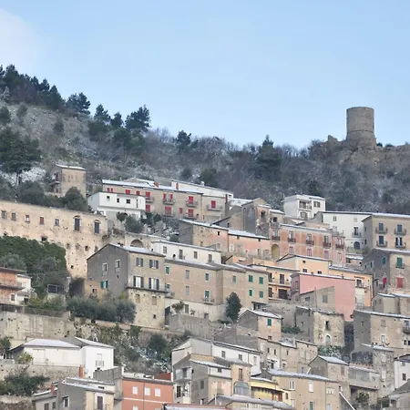 La Caveja Hotel Pietravairano