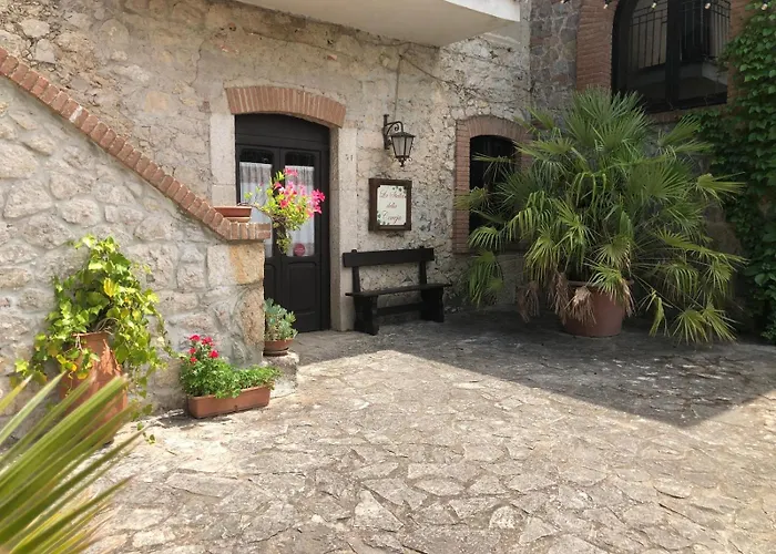 La Caveja Hotel Pietravairano