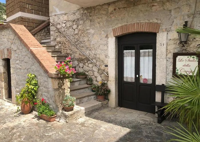 La Caveja Pietravairano