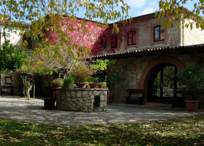 Hotel La Caveja Pietravairano