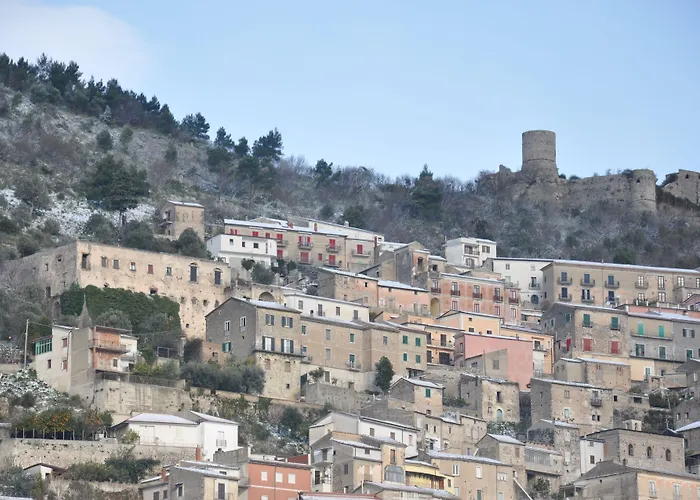 La Caveja Hotel Pietravairano