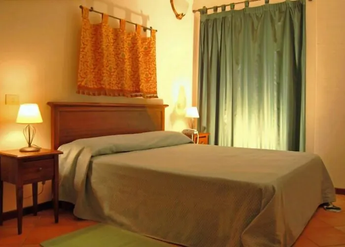 Hotel La Caveja Pietravairano