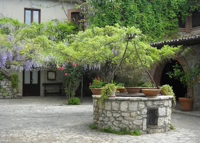La Caveja 3* Pietravairano